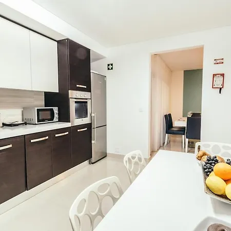 23: Stunning Apartment, Great Location Apartmán Ferrel (Leiria)