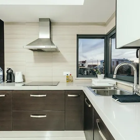 23: Stunning Apartment, Great Location Apartmán Ferrel (Leiria)